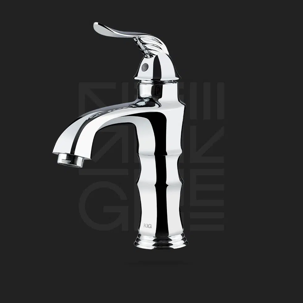 شیر روشویی کی ای جی مدل انجل (KIG Angel)