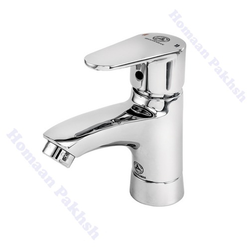 شیر روشویی قهرمان مدل سهند (Sahand Chrome)