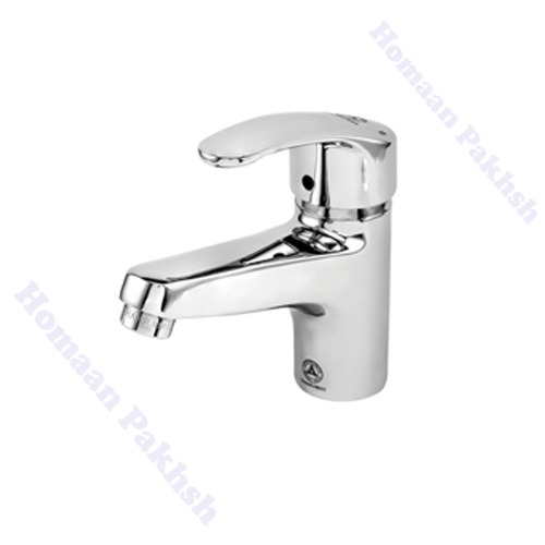 شیر روشویی قهرمان مدل اسپانیایی (Espanish Chrome)