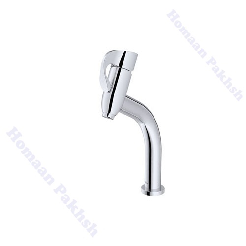 شیر روشویی شودر مدل دانته بلند ( Danteh Chrome)