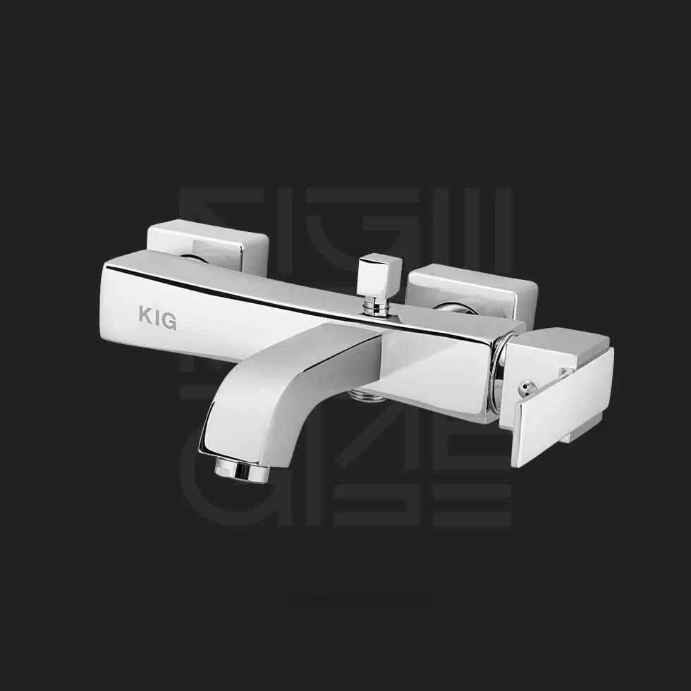 شیر دوش کی ای جی مدل الیزه (K.I.G Elizeh)
